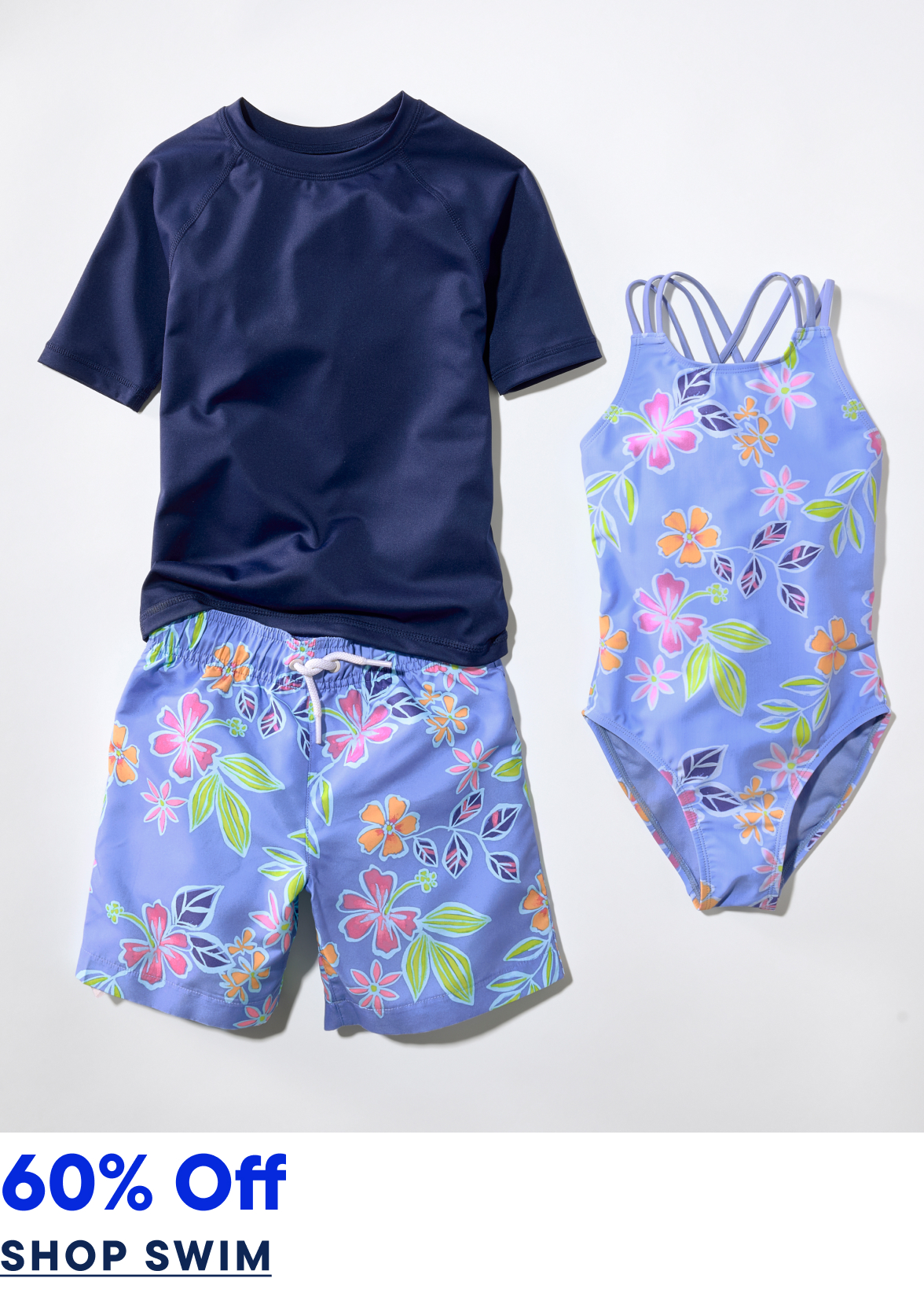 60% off Swim