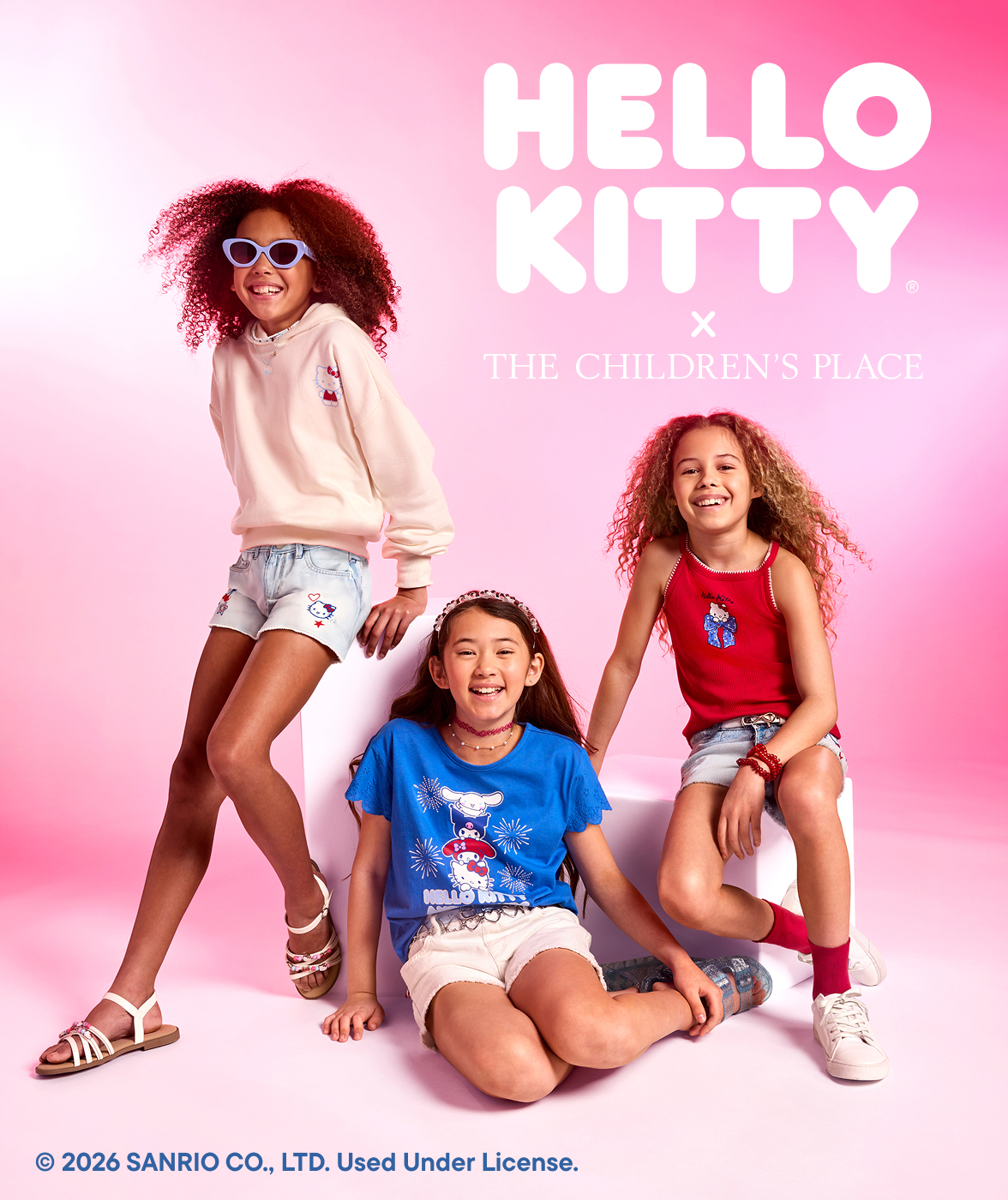 Hello Kitty 