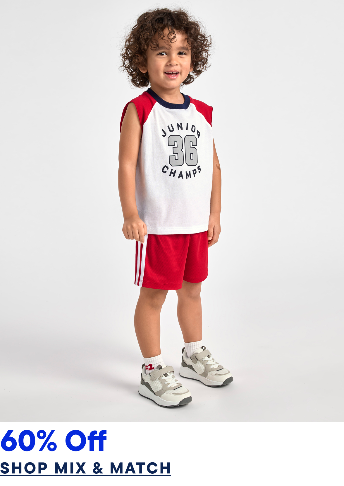 60% Off Mix & Match 