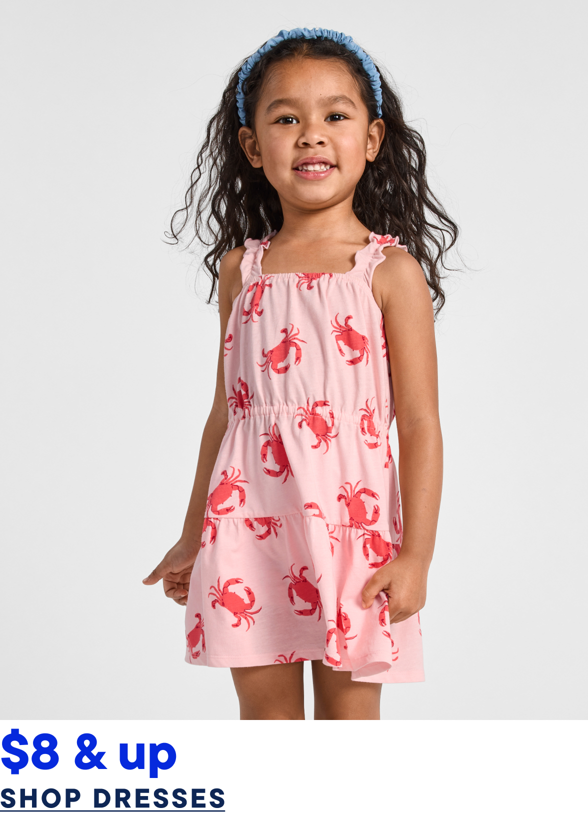 $8 & Up Dresses 