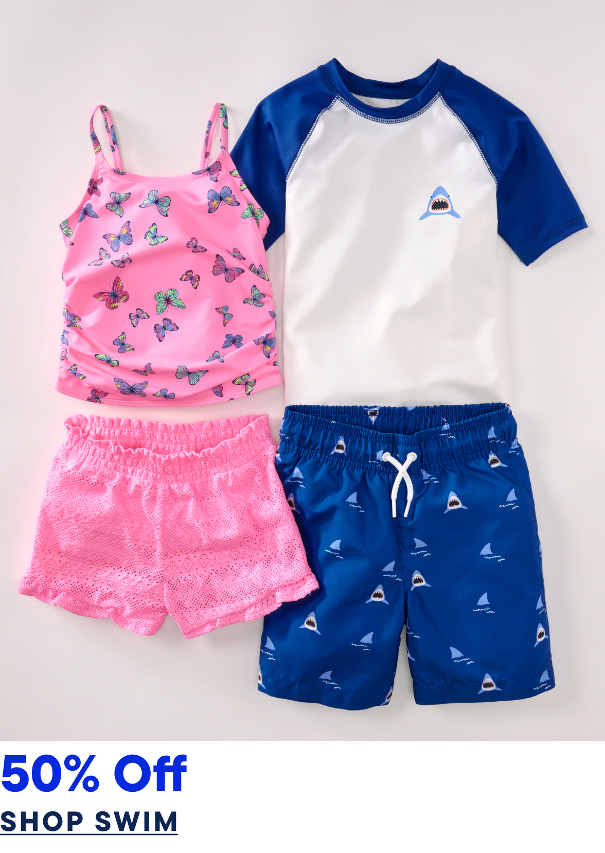 50% off Swim