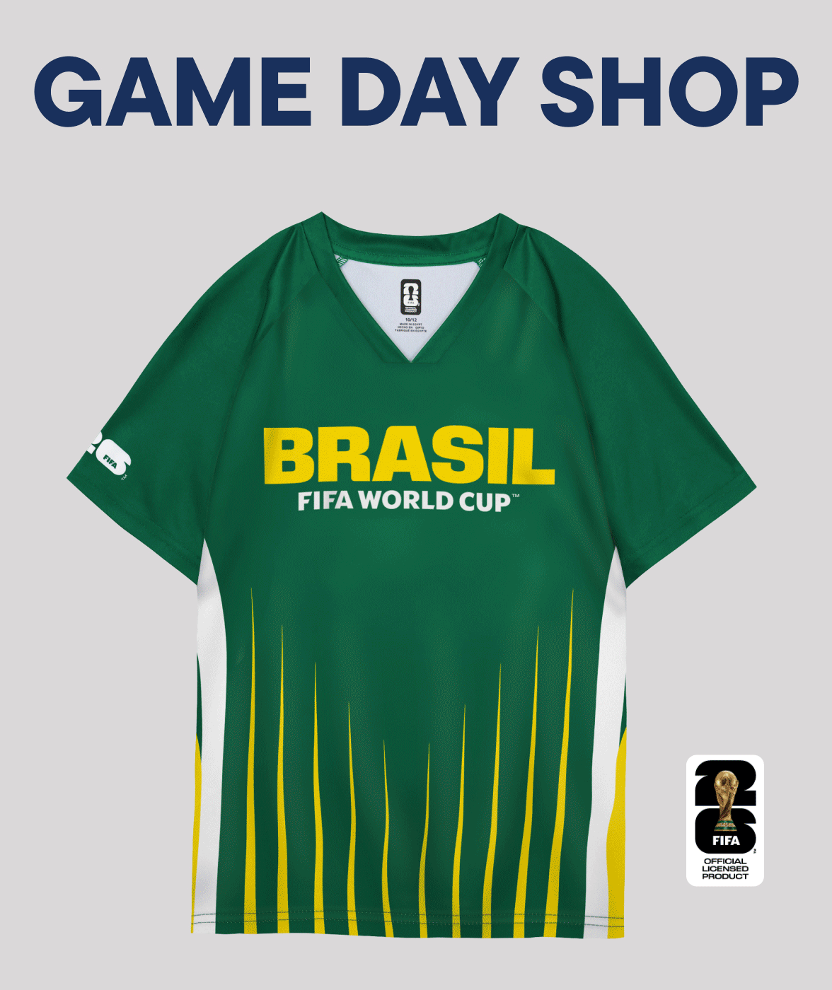 Game Day Shop