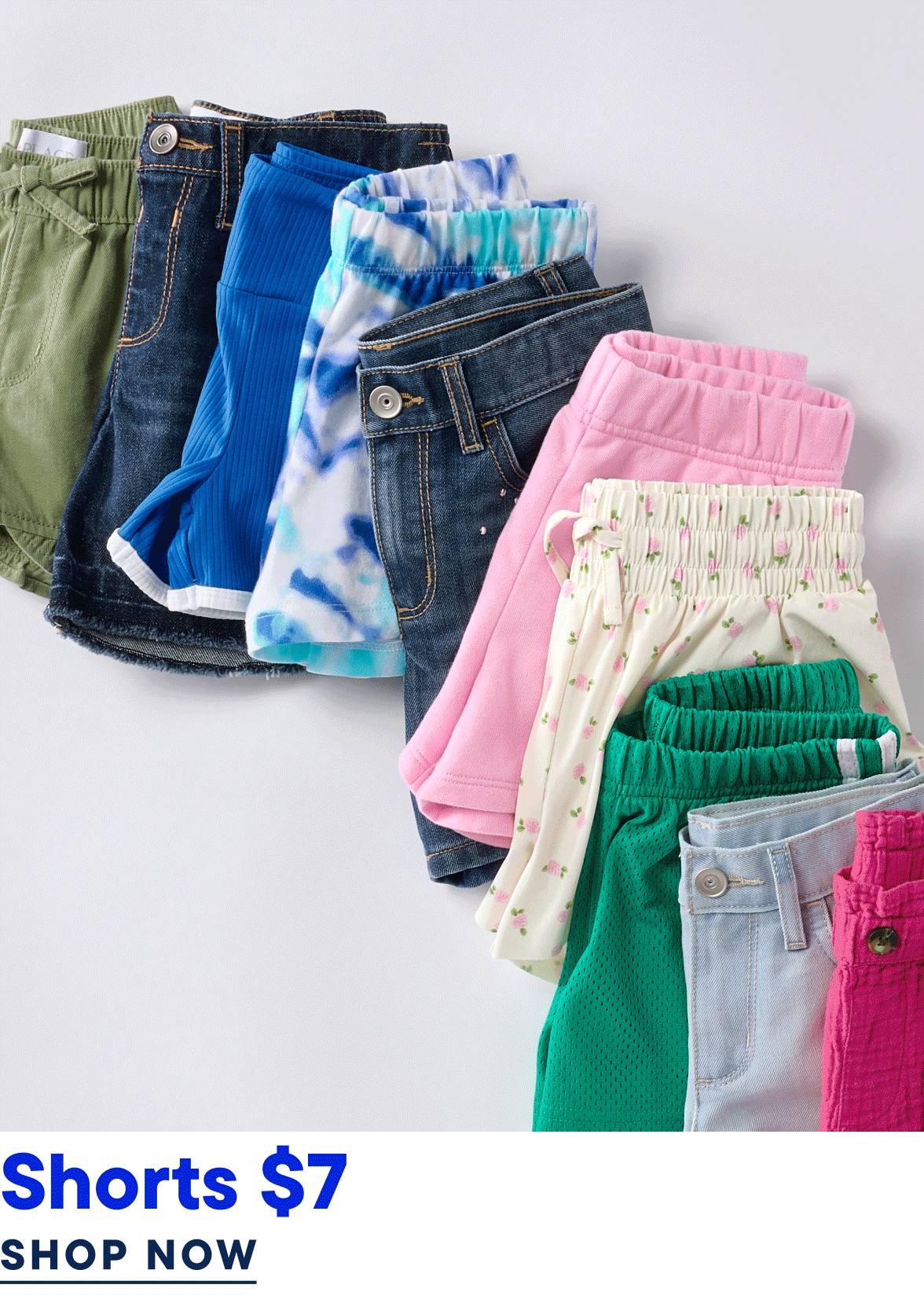 $7 Shorts