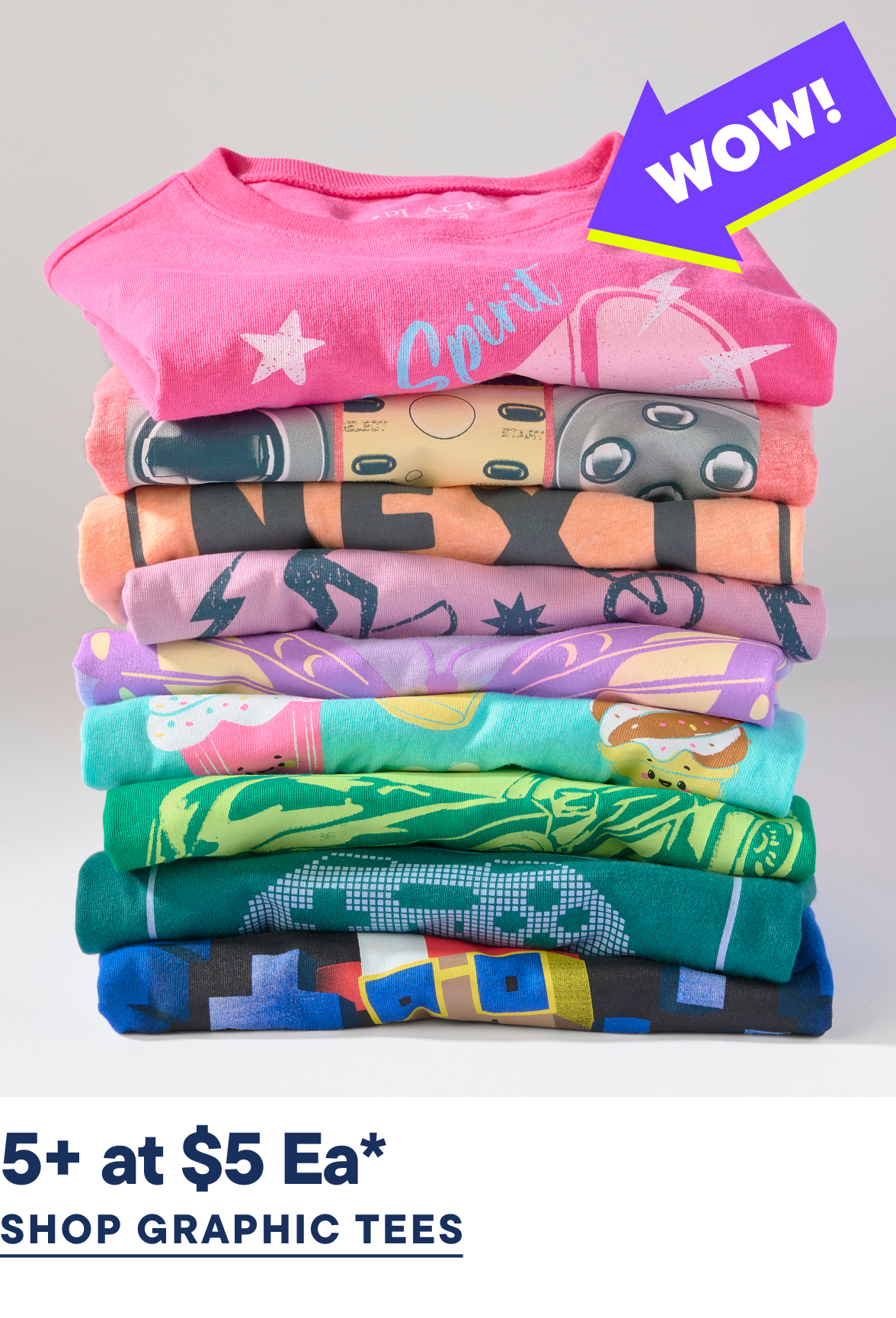 Graphic Tees