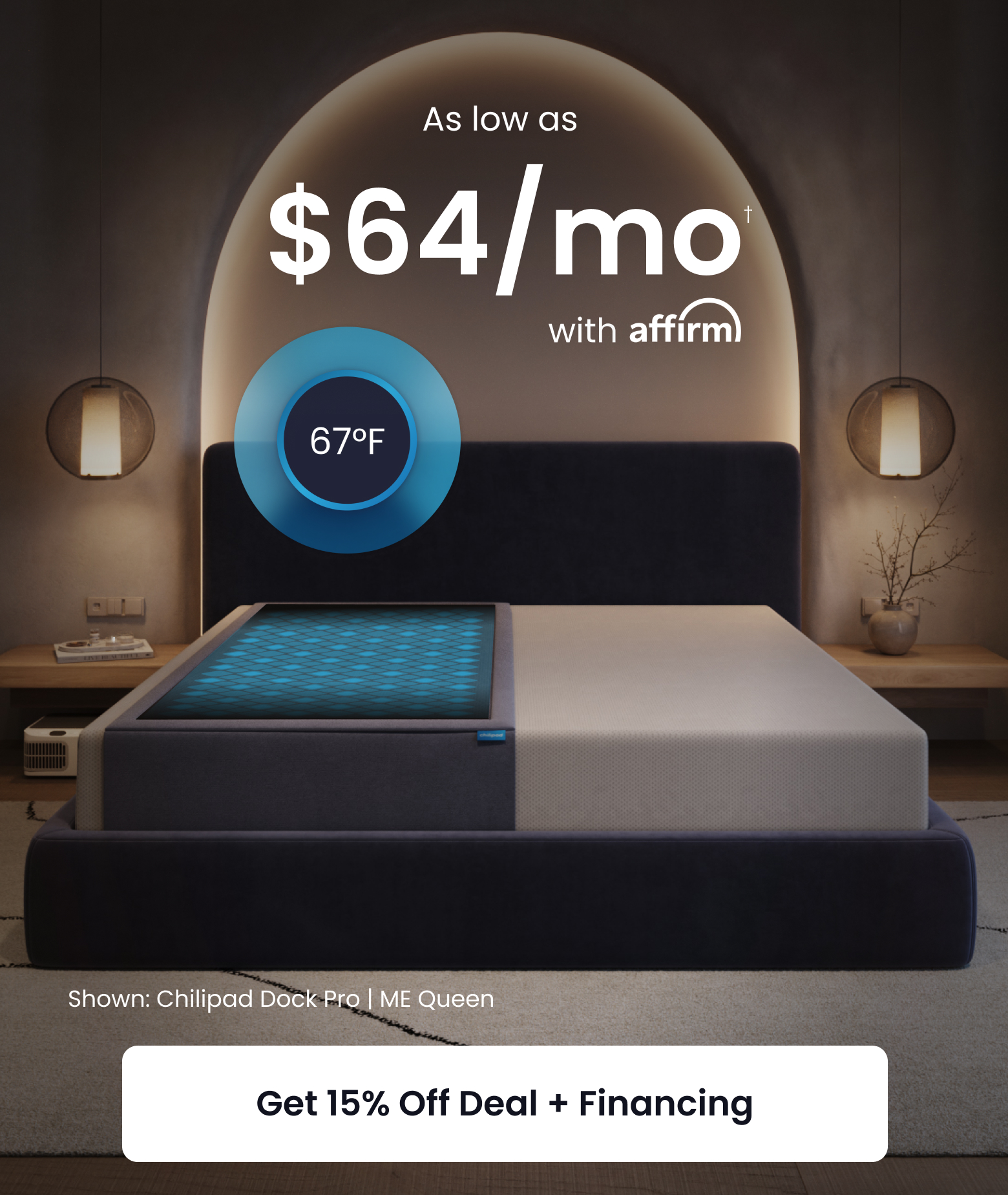 As Low As $64/mo with Affirm - CHECKOUT WITH AFFIRM