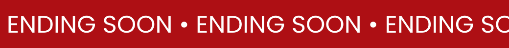 ENDING SOON