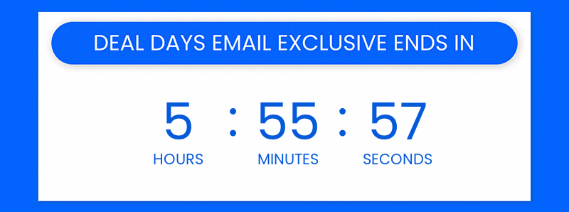 Countdown Timer