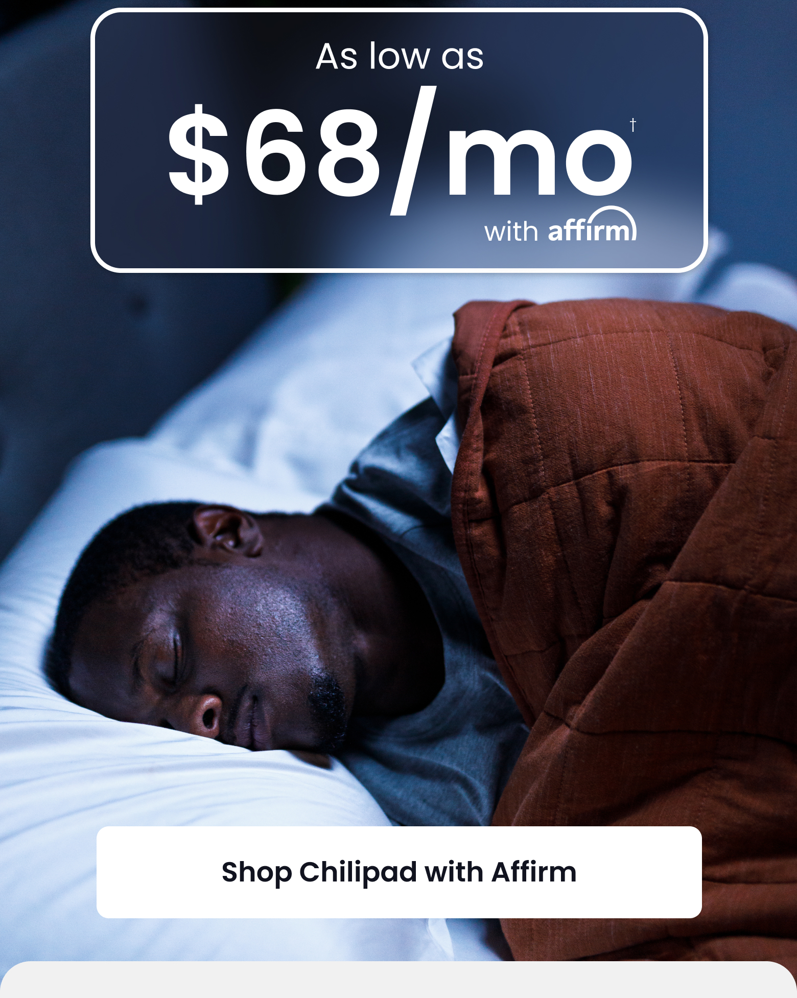 As Low as $68/mo with Affirm - SHOP CHILIPAD WITH AFFIRM