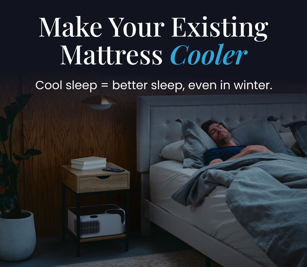 Make Your Existing Mattress Cooler