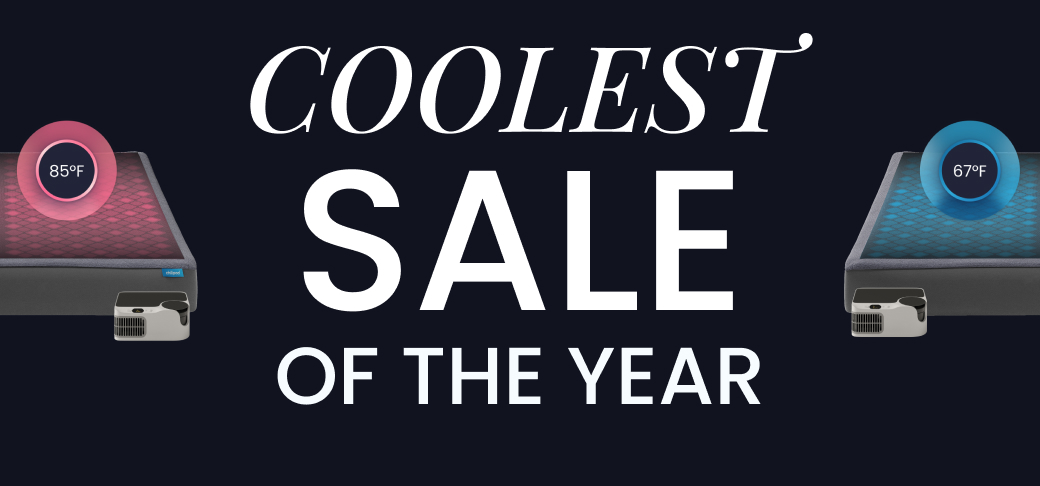 COOLEST SALE OF THE YEAR