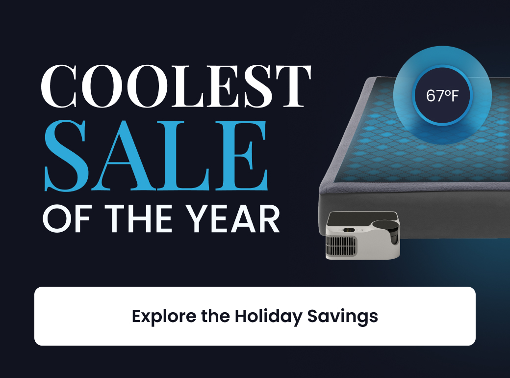 COOLEST SALE OF THE YEAR - EXPLORE HOLIDAY SAVINGS
