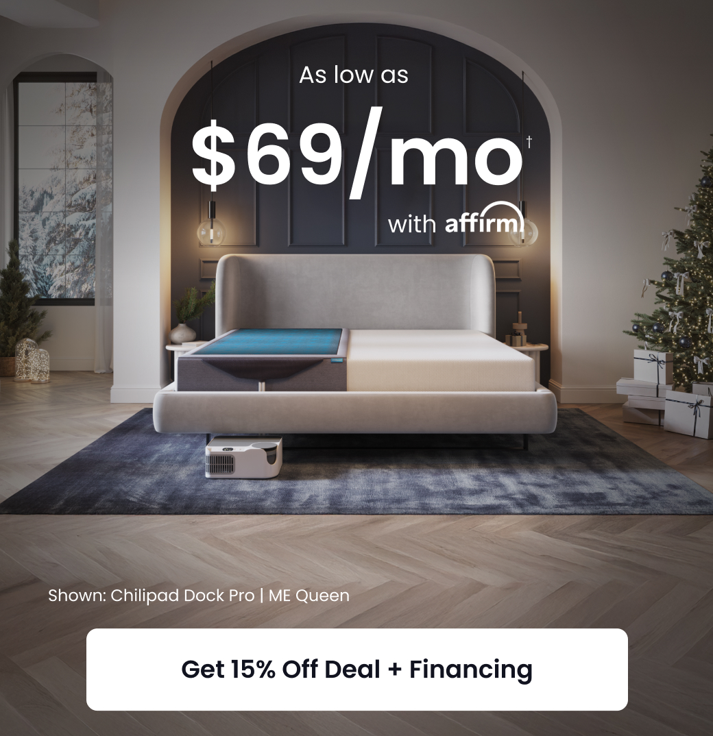 As Low As $69/month with Affirm - SHOP 15% OFF + FINANCING
