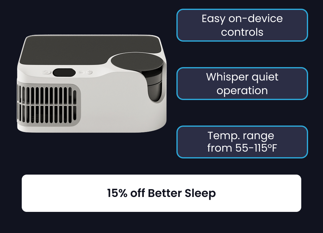 SHOP 15% OFF BETTER SLEEP