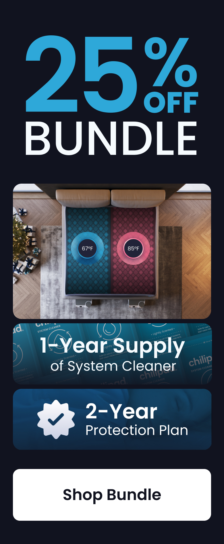 25% OFF Bundle - SHOP BUNDLE