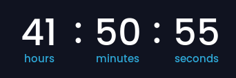 Countdown Timer