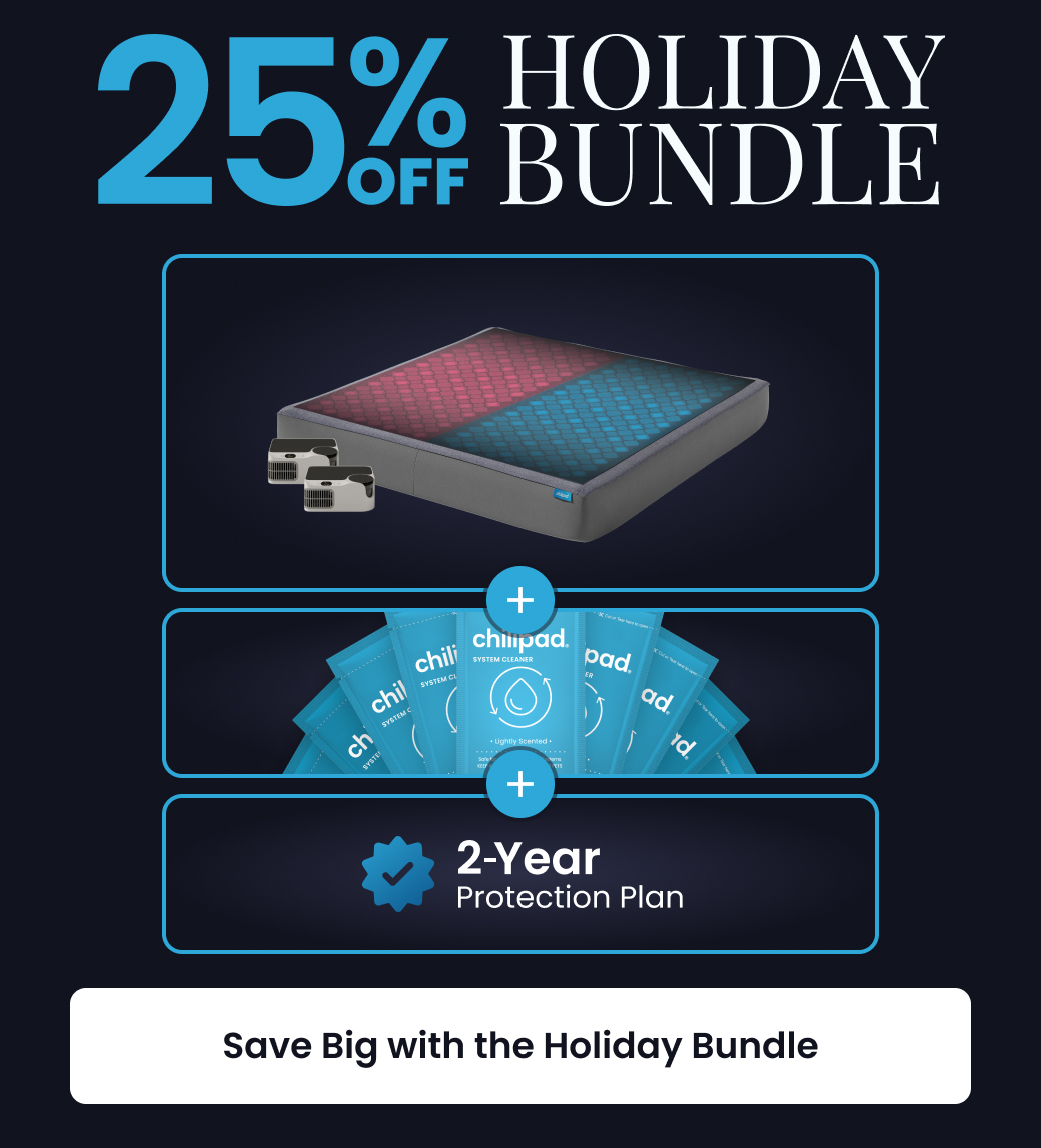 25% OFF HOLIDAY BUNDLE - SHOP DEAL BEFORE IT EXPIRES