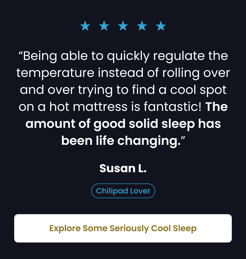 EXPLORE SOME SERIOUSLY COOL SLEEP