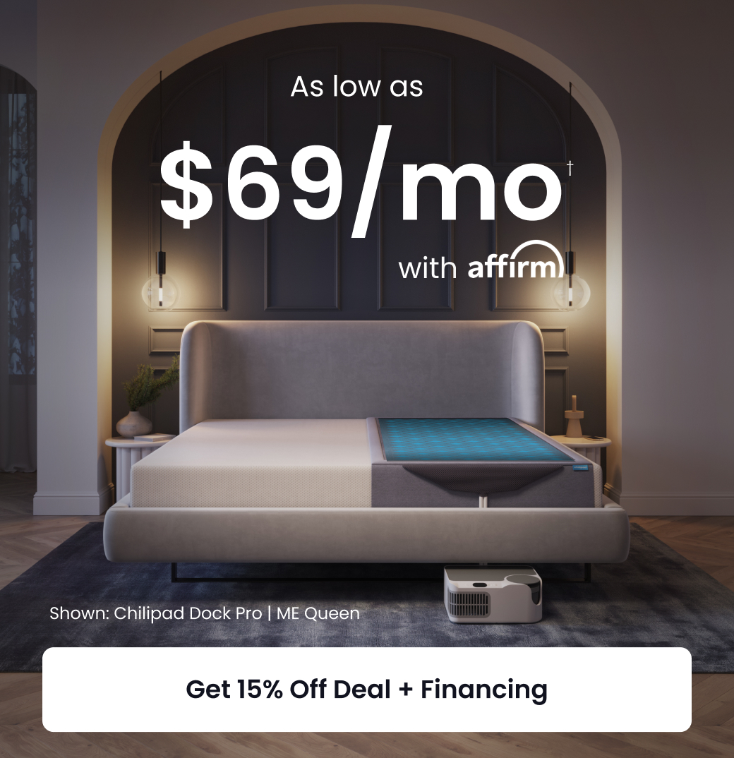 As Low As $69/month with Affirm - GET 15% OFF + FINANCING