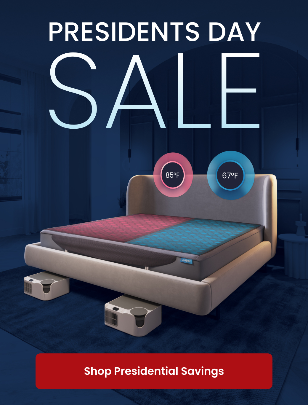 PRESIDENTS DAY SALE - SHOP PRESIDENTIAL SAVINGS