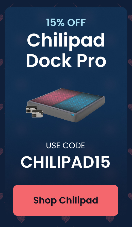 15% OFF Chilipad Dock Pro Use Code: CHILIPAD15 - SHOP CHILIPAD