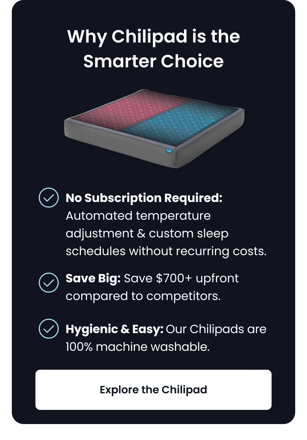 Why Chilipad is the Smarter Choice | NO Subscription Required, anad more! - EXPLORE THE CHILIPAD
