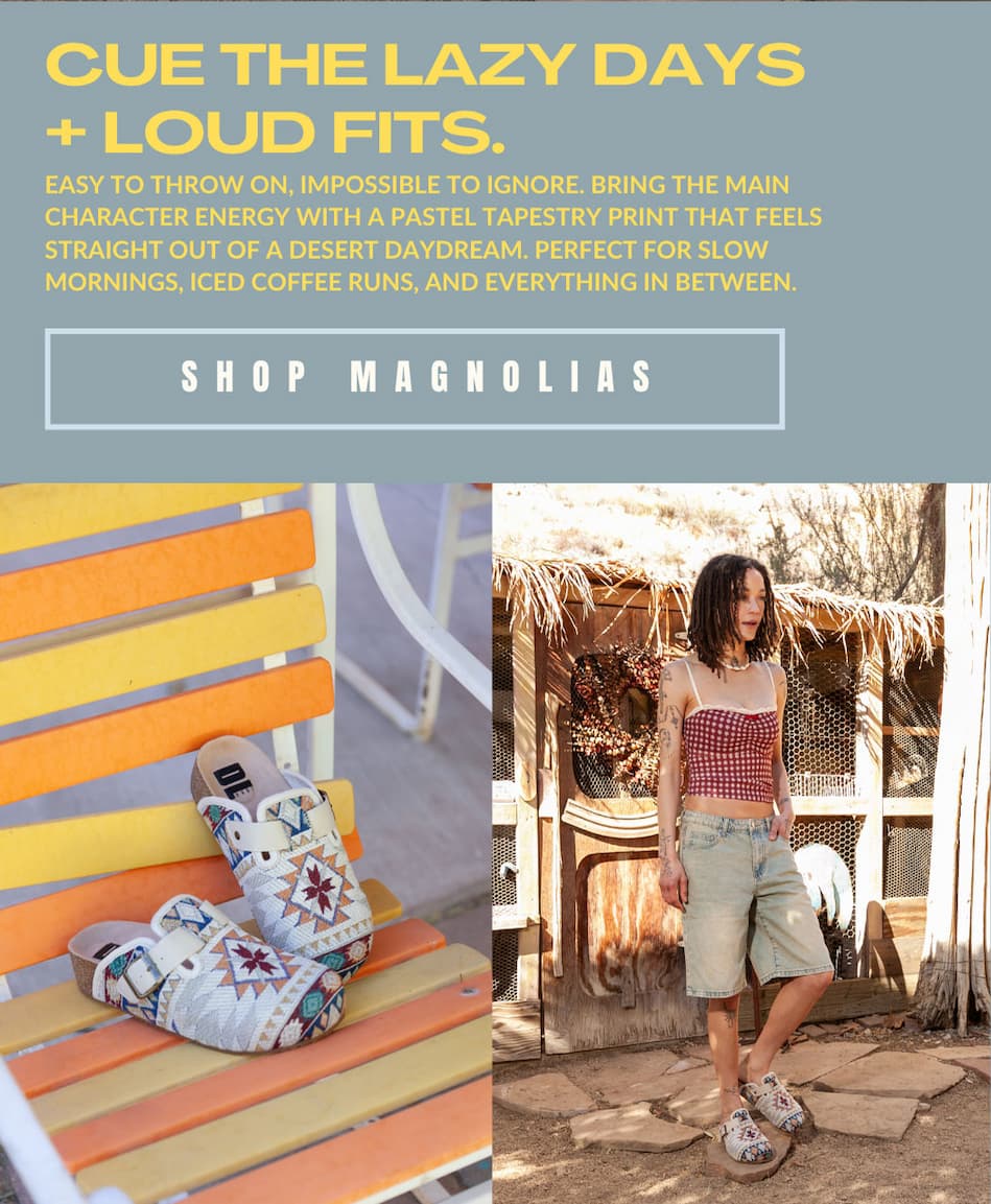 SHOP MAGNOLIAS