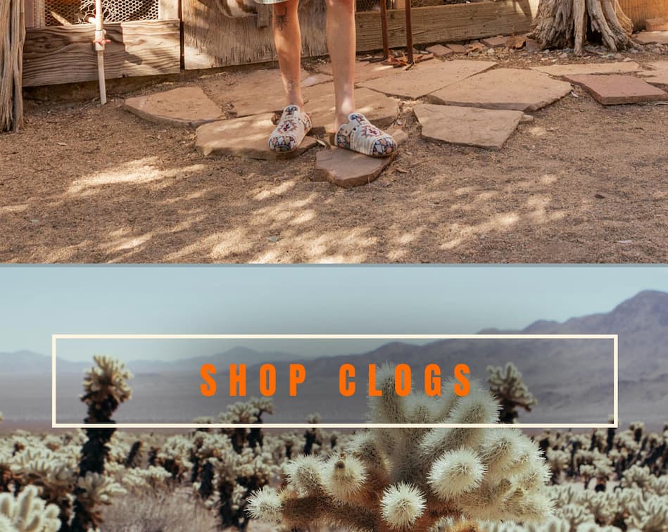 SHOP CLOGS