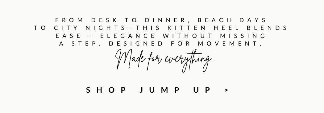 SHOP THE JUMP UP