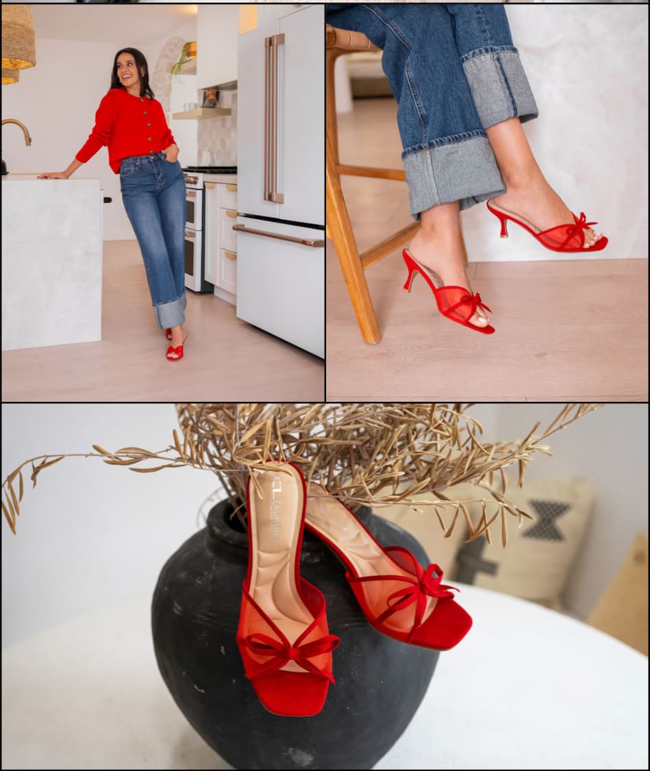 SHOP THE JUMP UP RED