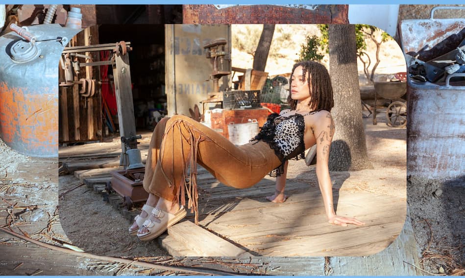 SHOP THE CUBANA IN CREAM