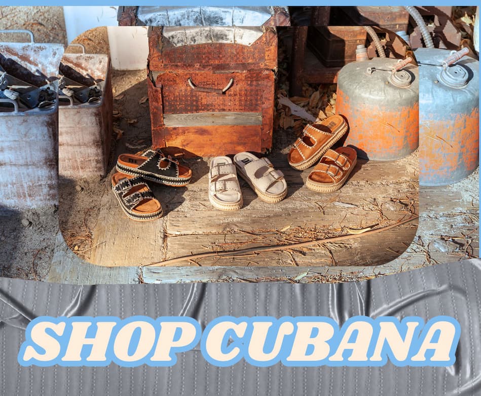SHOP THE CUBANA