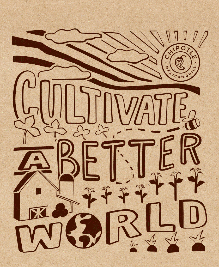 cultivate a better world