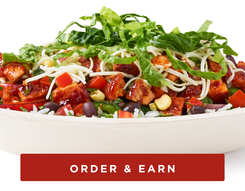 Order & Earn
