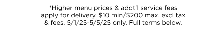 full terms below