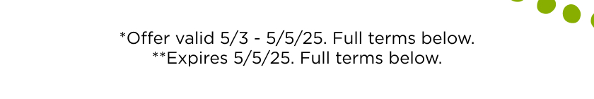 full terms below