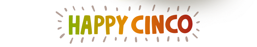 free chips and queso. code: cinco25. 2025 cinco de mayo exclusive badge for celebrating with us