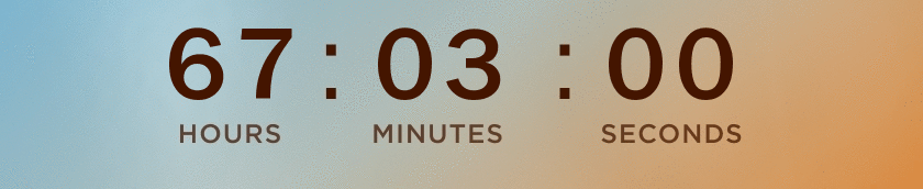 countdown timer