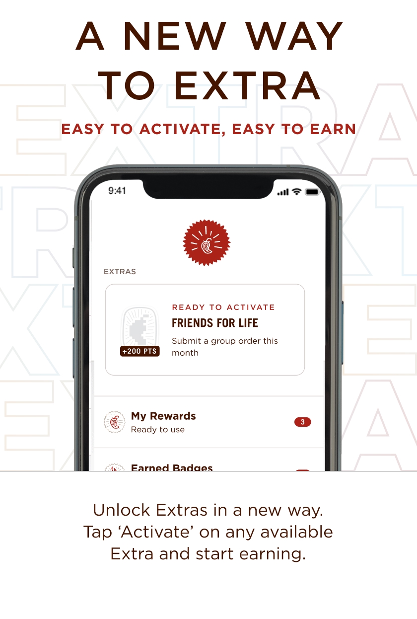 a new way to extra 