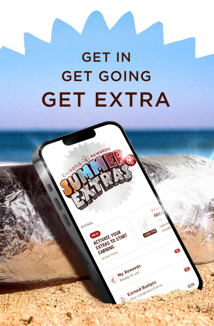 Get In Get Going Get Extra