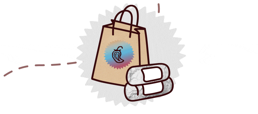 Chipotle BAG