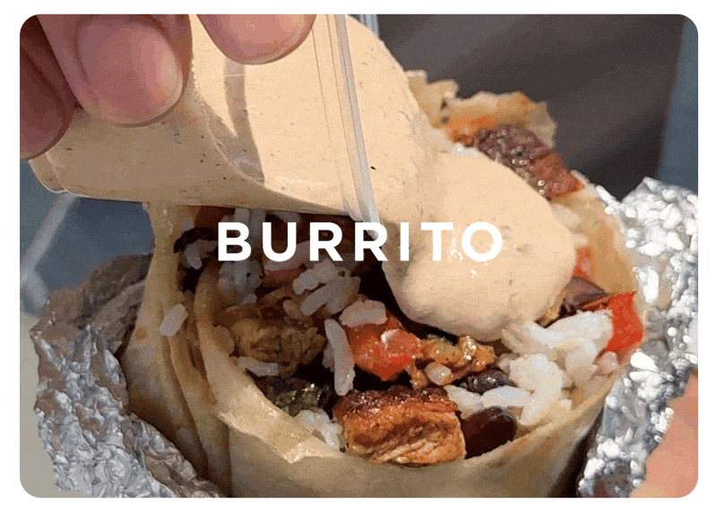 GIF Burrito