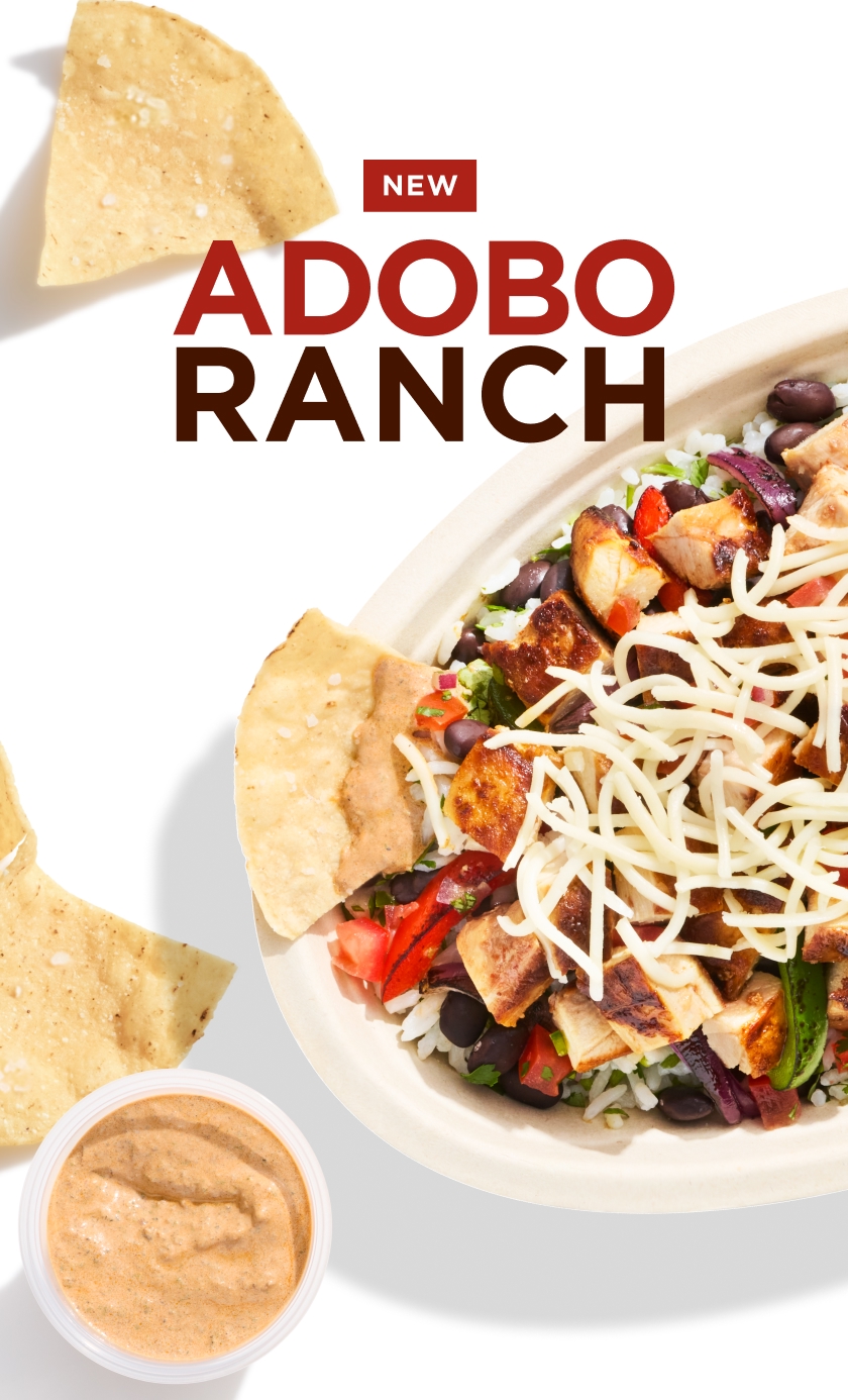 All-New Adobo Ranch