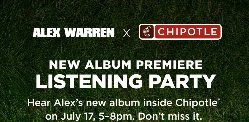 listening party