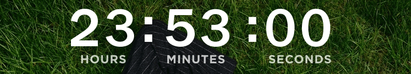 countdown timer