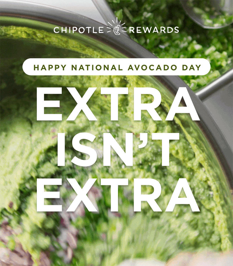extra isn't extra