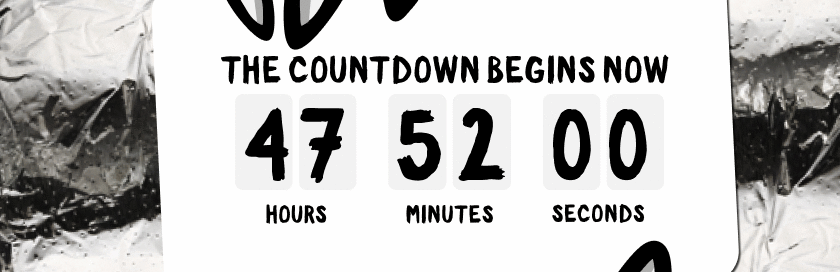 countdown timer