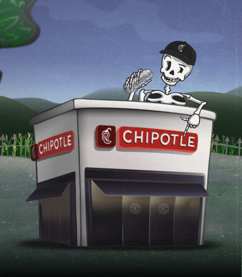 Chipotle and Elton