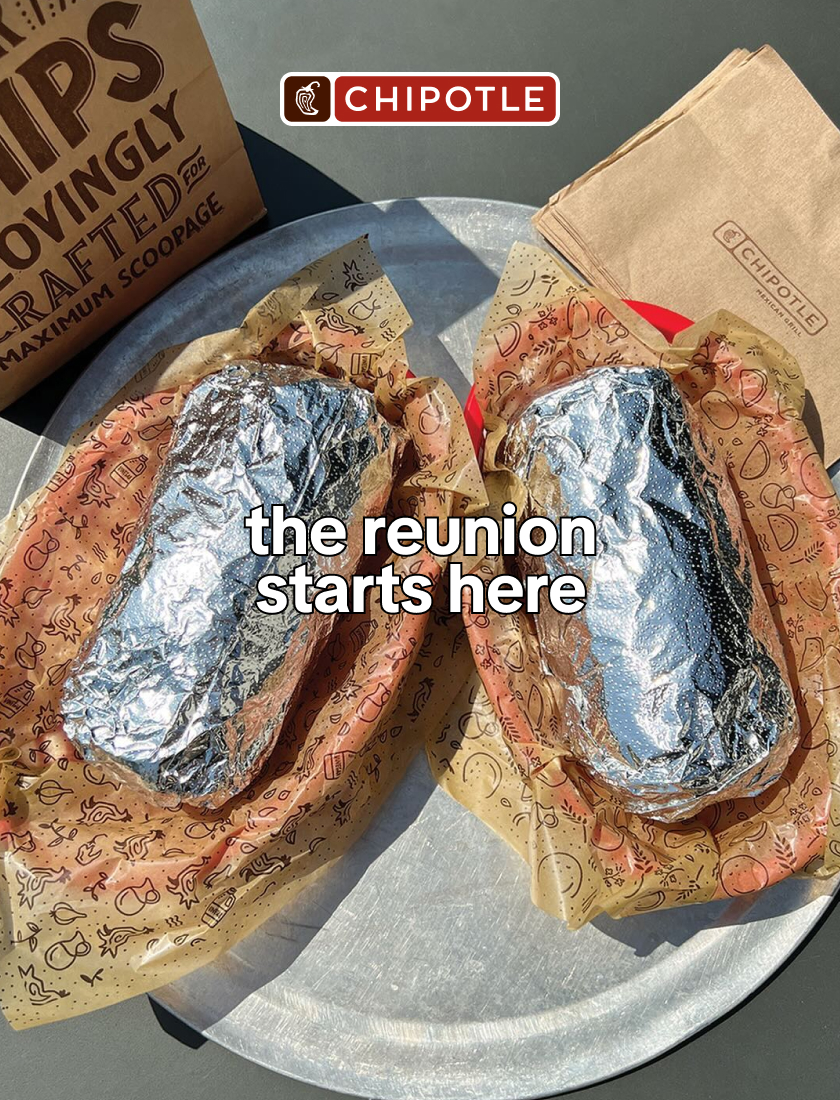 your favorites delivered all weekend long