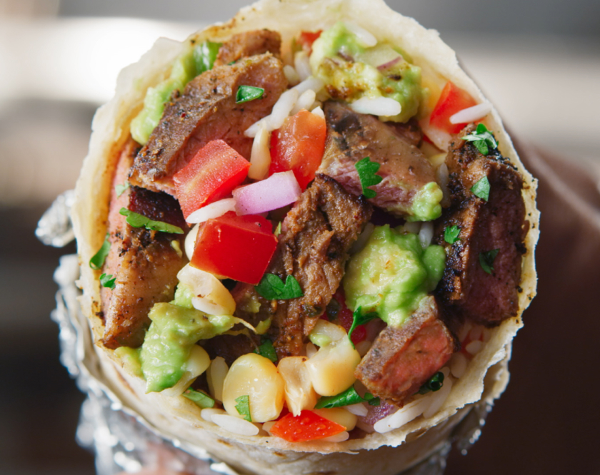 Burrito POV