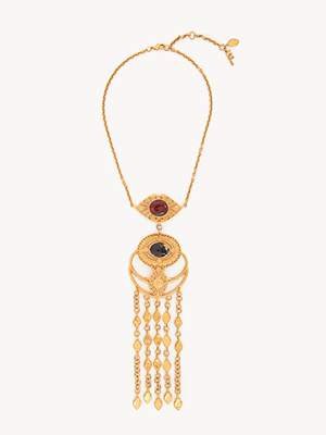 The Chloé Amulet necklace